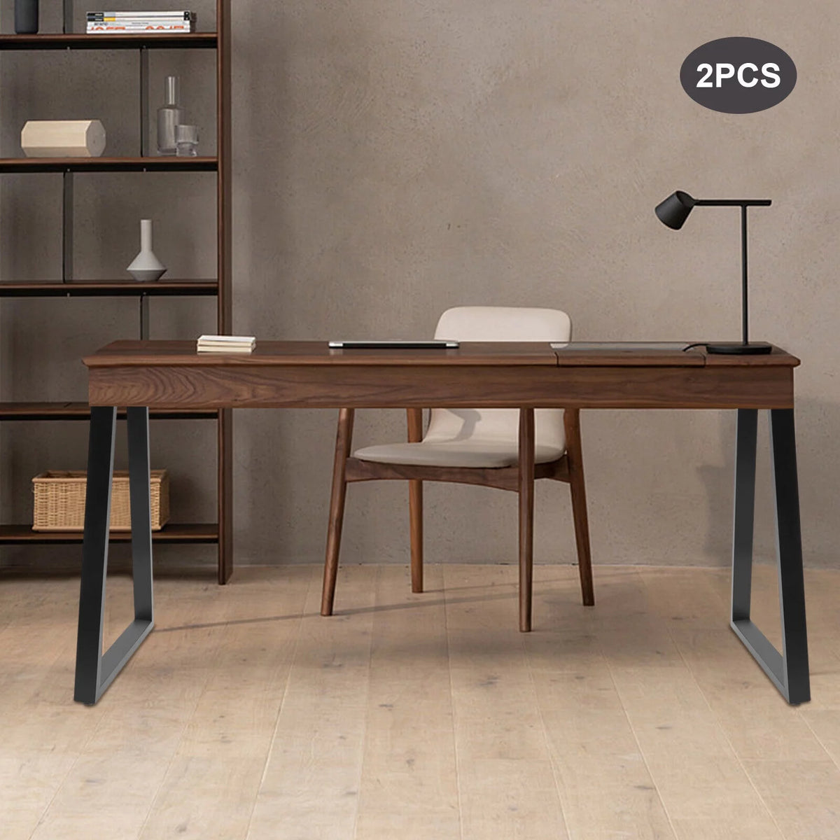 28" Metal Table Legs 2PCS V15846