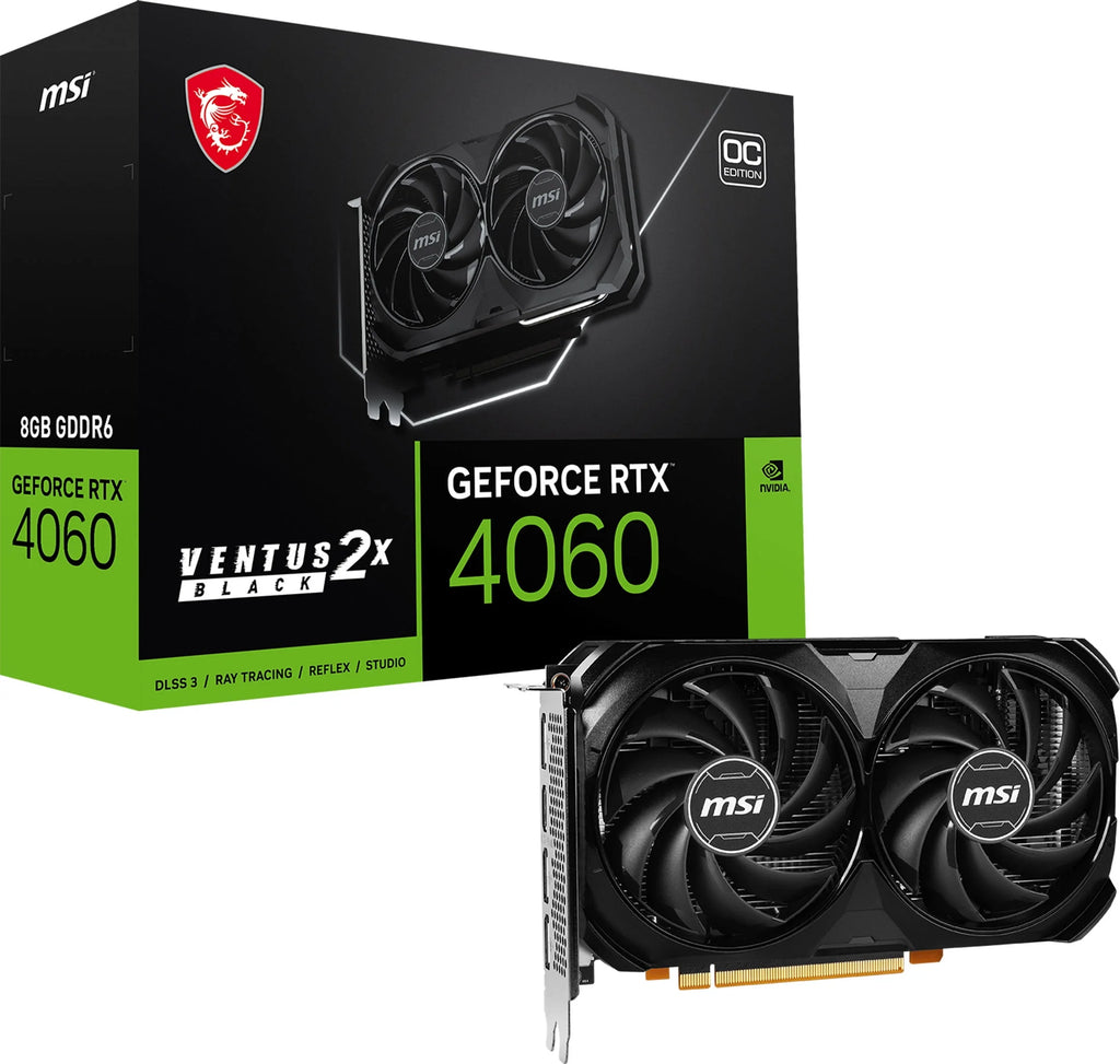 Nvidia GeForce RTX 4060 8G OC V5784