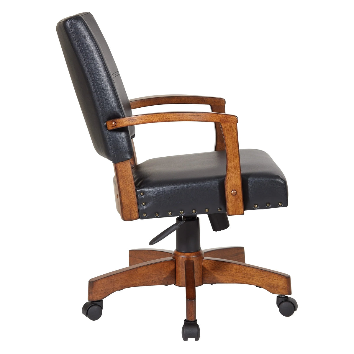 Red Desk Chair X1490