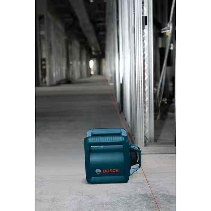 800 ft. Rotary Laser Level Self Leveling Kit J383