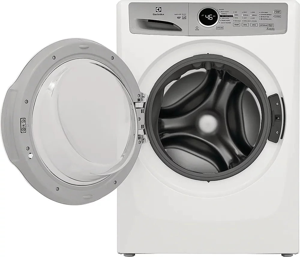 White 4.5 Cu. Ft. Front Loading Washer R99020