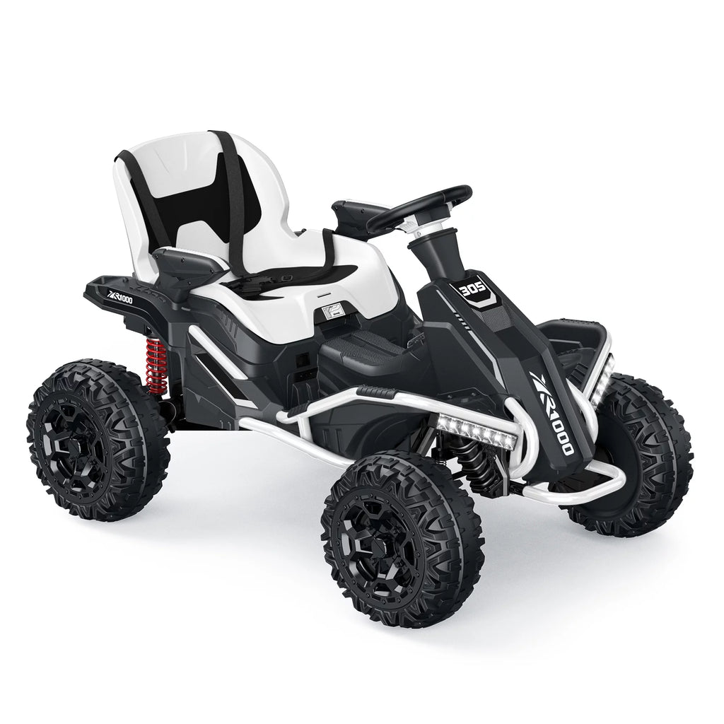 24V 4WD Powered Ride on Car with Shock Absorbers V492