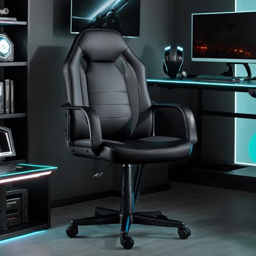 Ergonomic PU Leather Gaming Chair F371