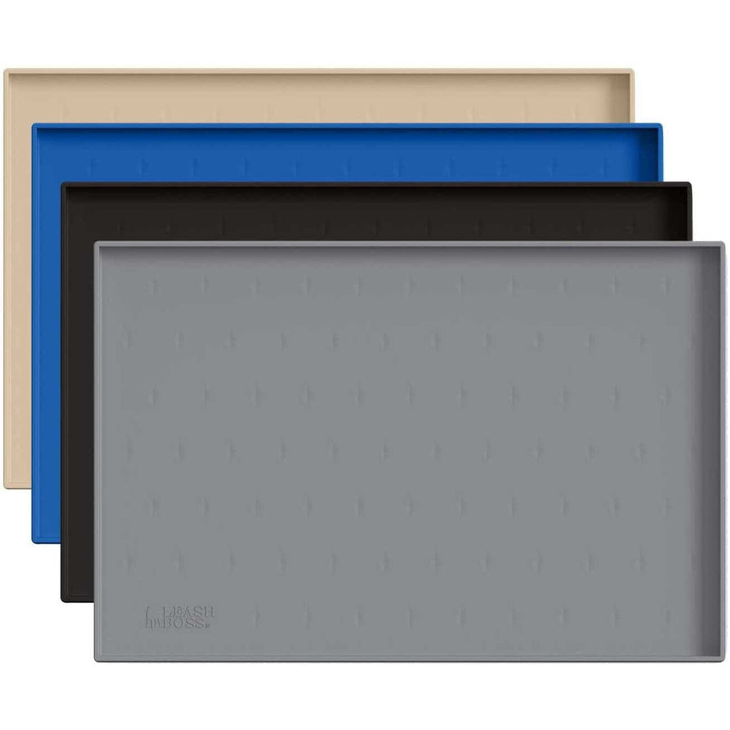 Splash Mat Dog Food Mat with Tall Lip O2383