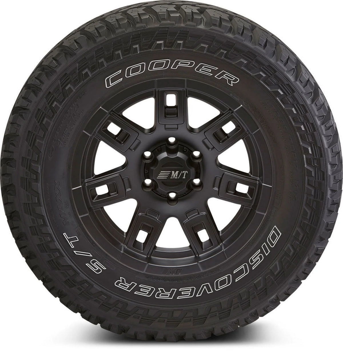 LT275/70R18/10 125Q Tire C207891