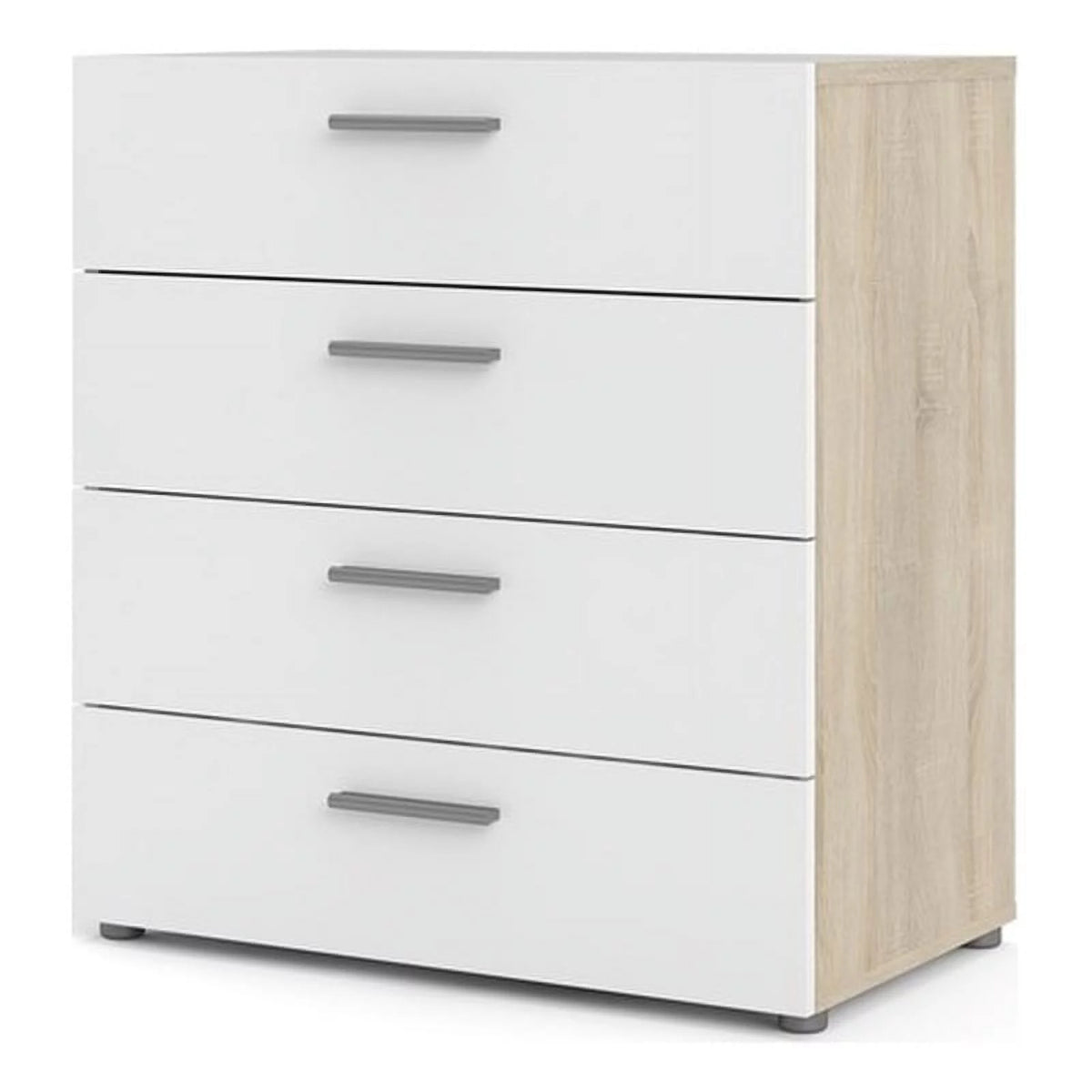 3 Piece Furniture Set with Dresser Shoe Cabinet & Chest U813