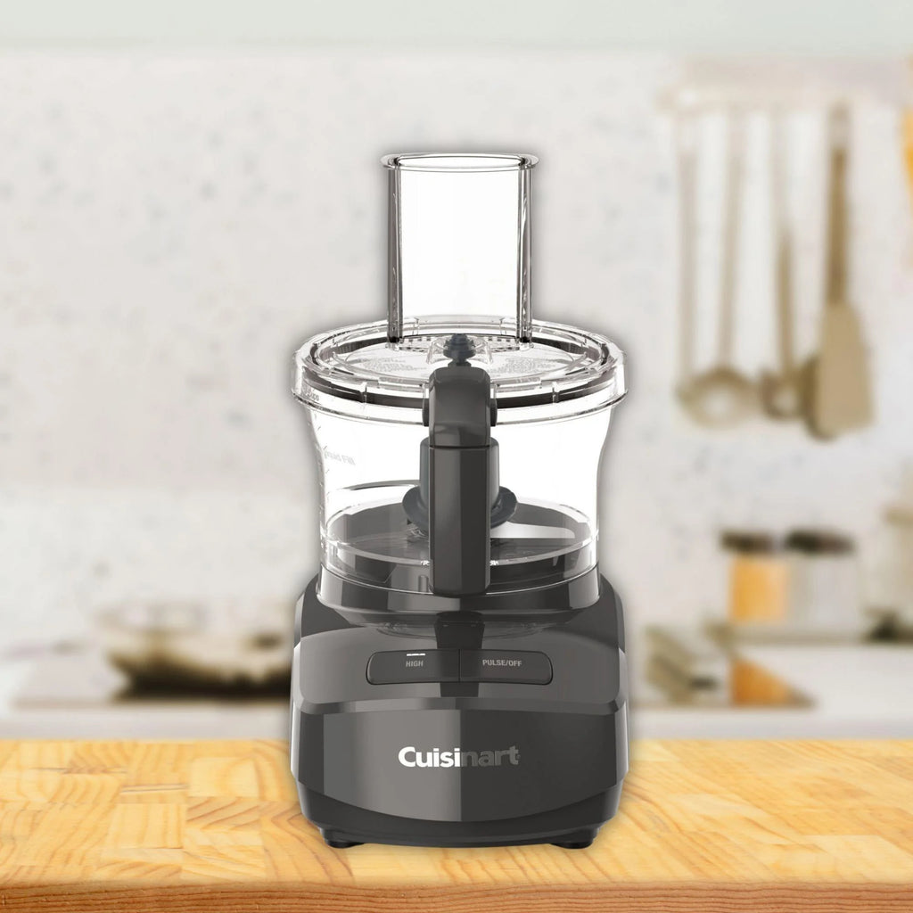 7-Cup Food Processor with Tongs and Spatula Set I77473