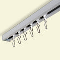 Ceiling Track Set - Small, for Spaces 3ft - 6ft Wide (White) Q9646