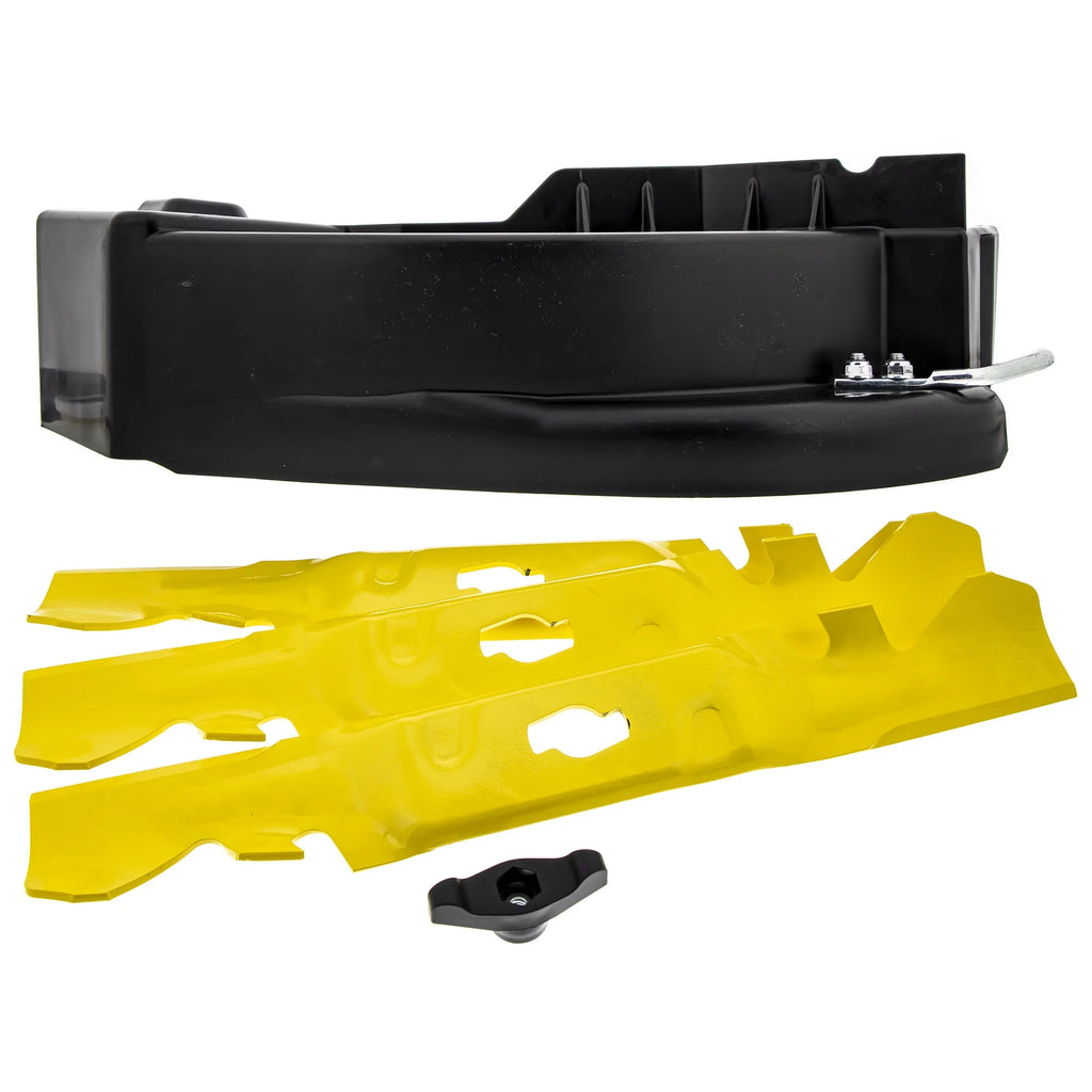 50" Mulching Kit S Shaped Mulching Blades B15076