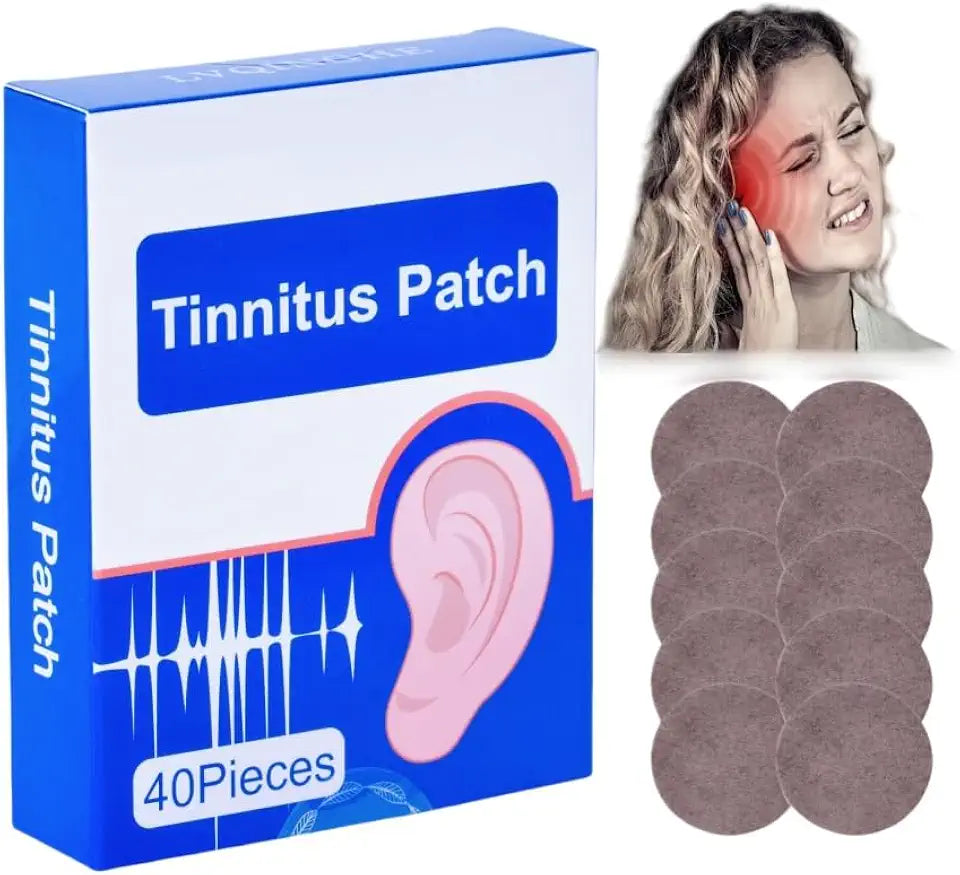 120PCS Tinnitus Patches S855884