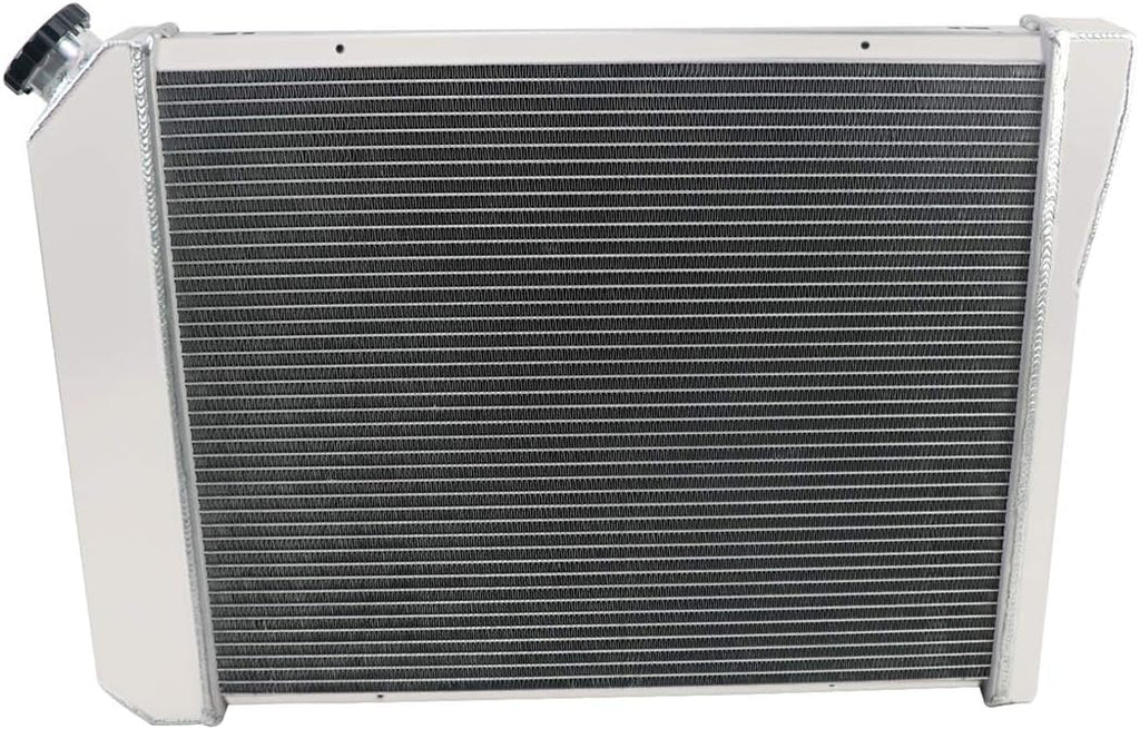 56MM 3 Row Core Aluminum Radiator U5303
