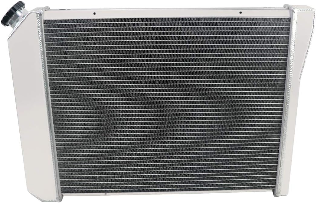 56MM 3 Row Core Aluminum Radiator U5303