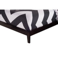 Espresso Full Bed with Open Footboard X79442