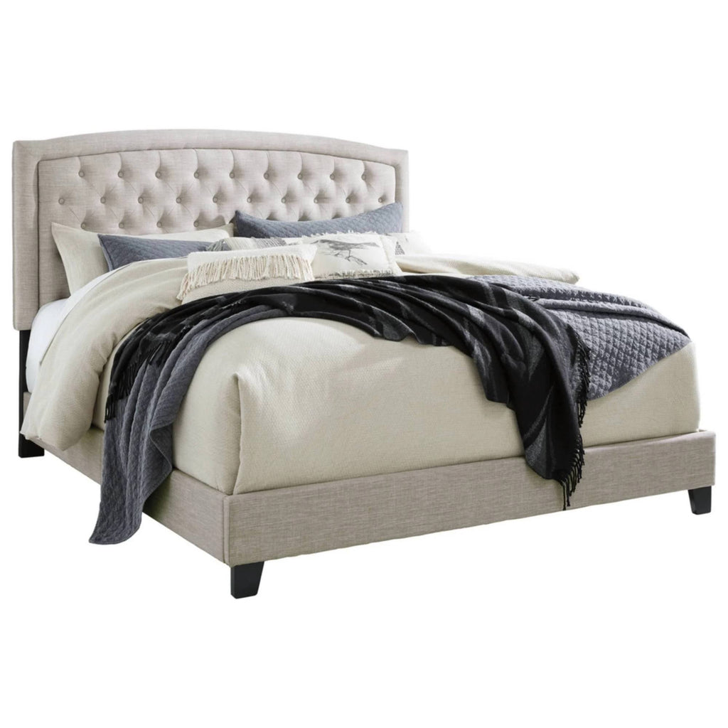 King Upholstered Bed O702