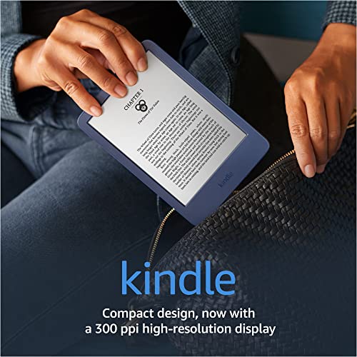 Kindle 6” 300 ppi Black R959