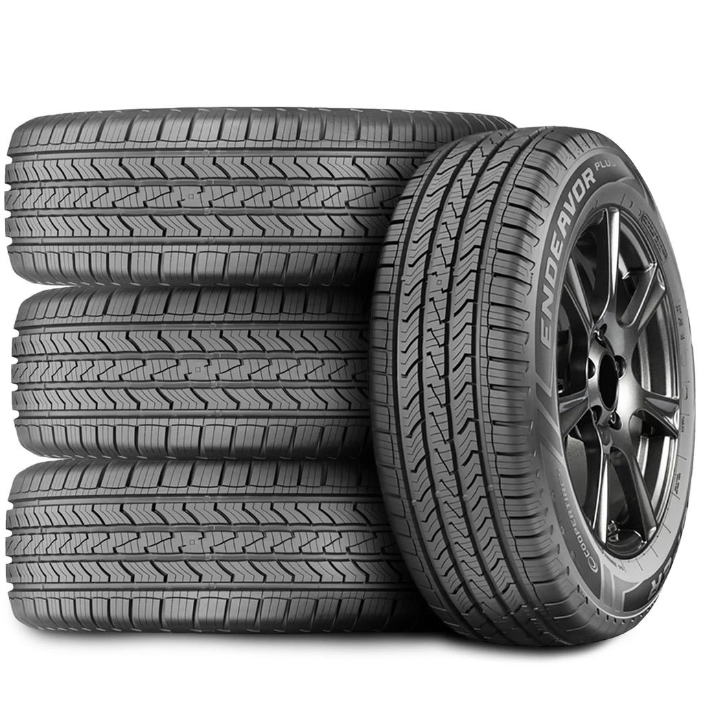Set of 4 245/65R17 107T All Season Tires L284