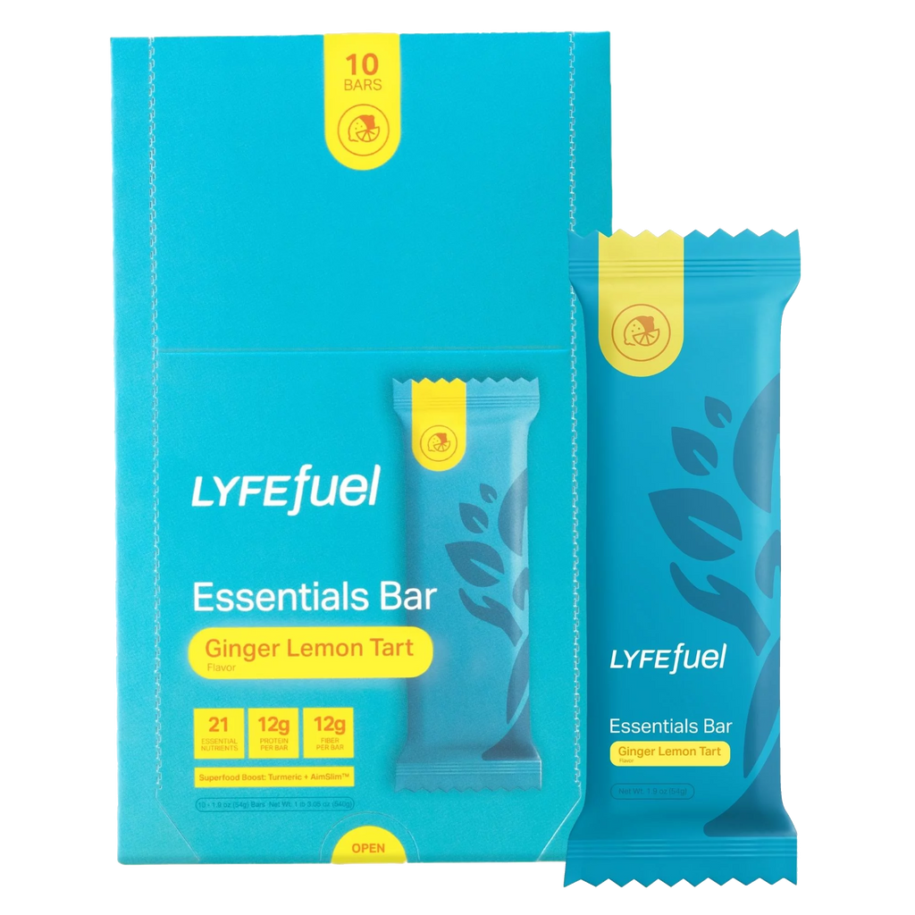 Ginger Lemon Tart Bar W644273