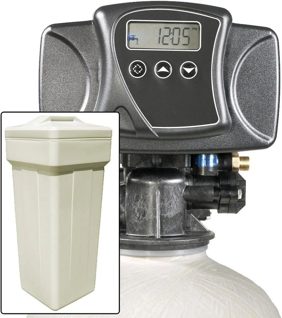 Water Softener with Fine Mesh K72510