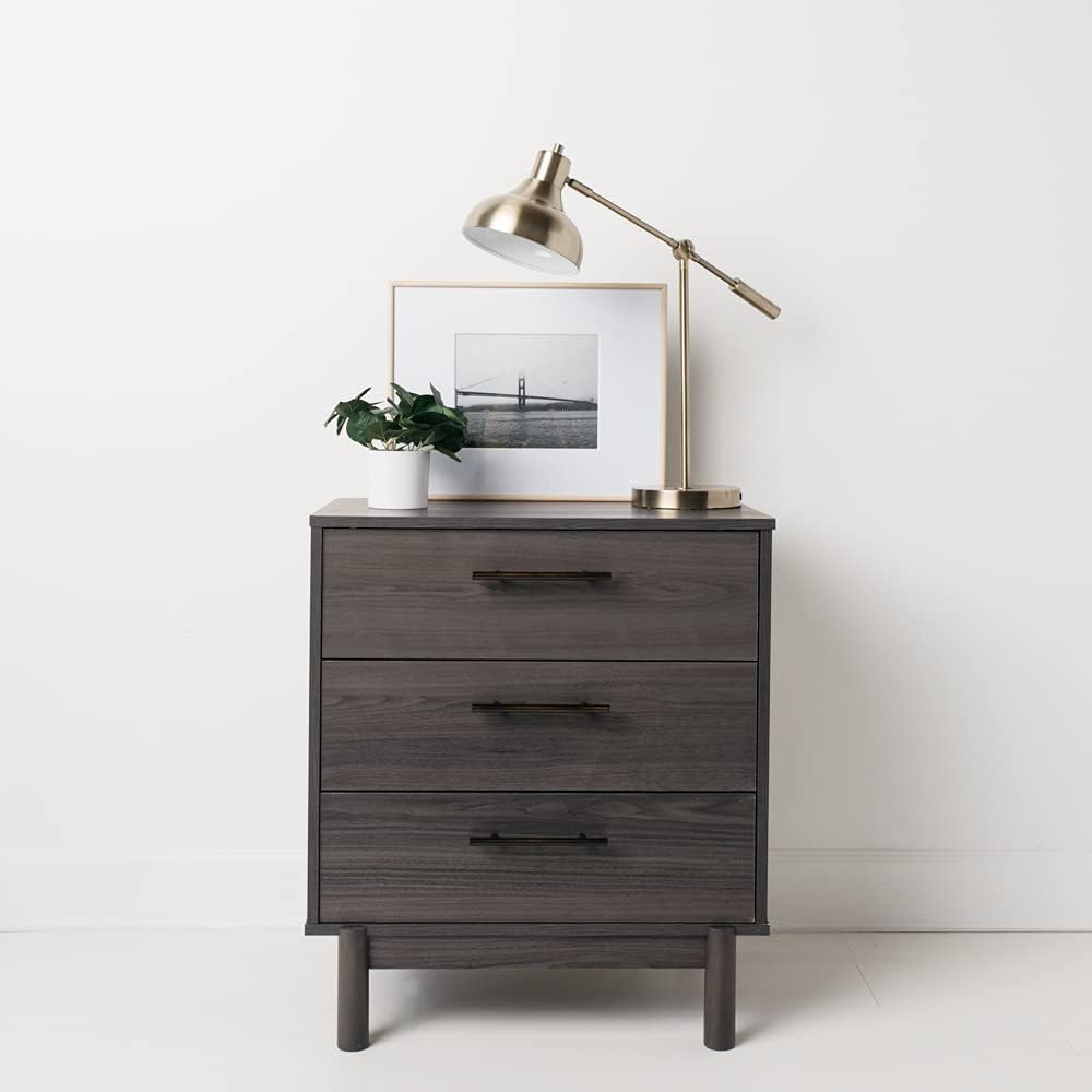 Mid-Century Modern Four Drawer Chest O85842