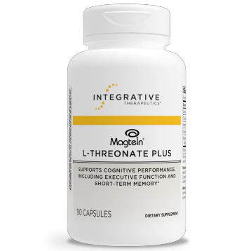L-Threonate 90 Capsules B19241