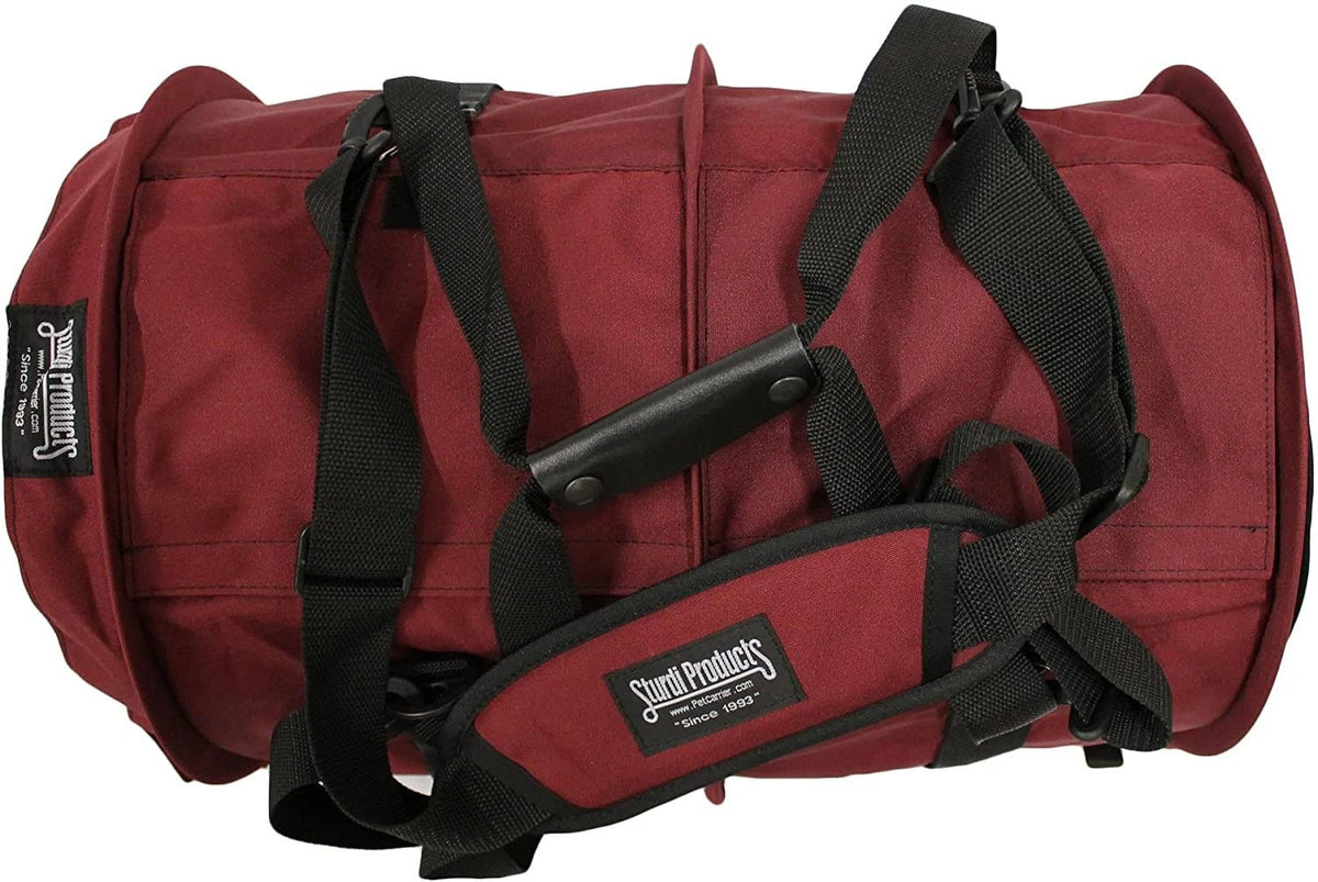 Large Black Pet Carrier W82263