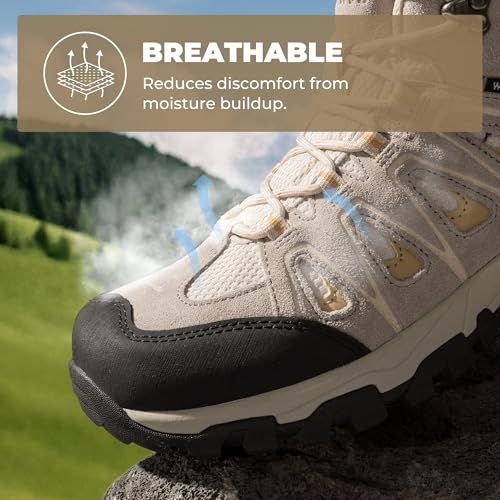 Waterproof Hiking Boots T775382