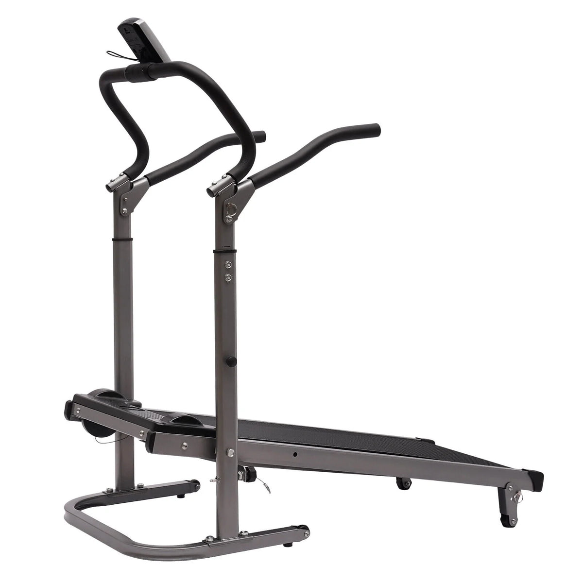 Folding Treadmill with Incline LED Display X9800