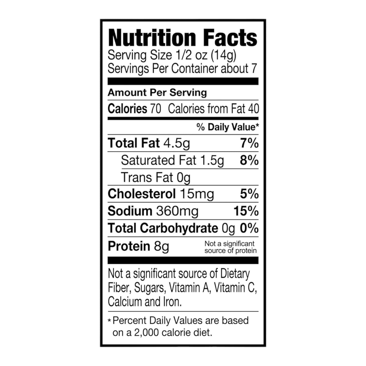 Seasoned Cracklin Strips J535118