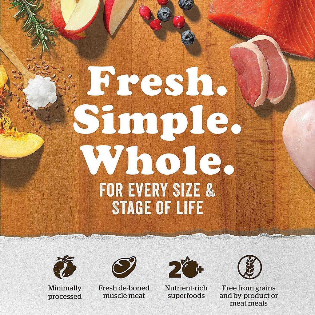 Grain-Free Senior Dry Cat Food Q187818