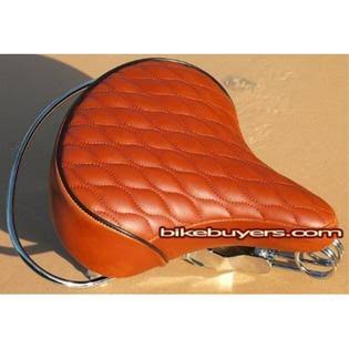 Brown Classic Saddle P9897