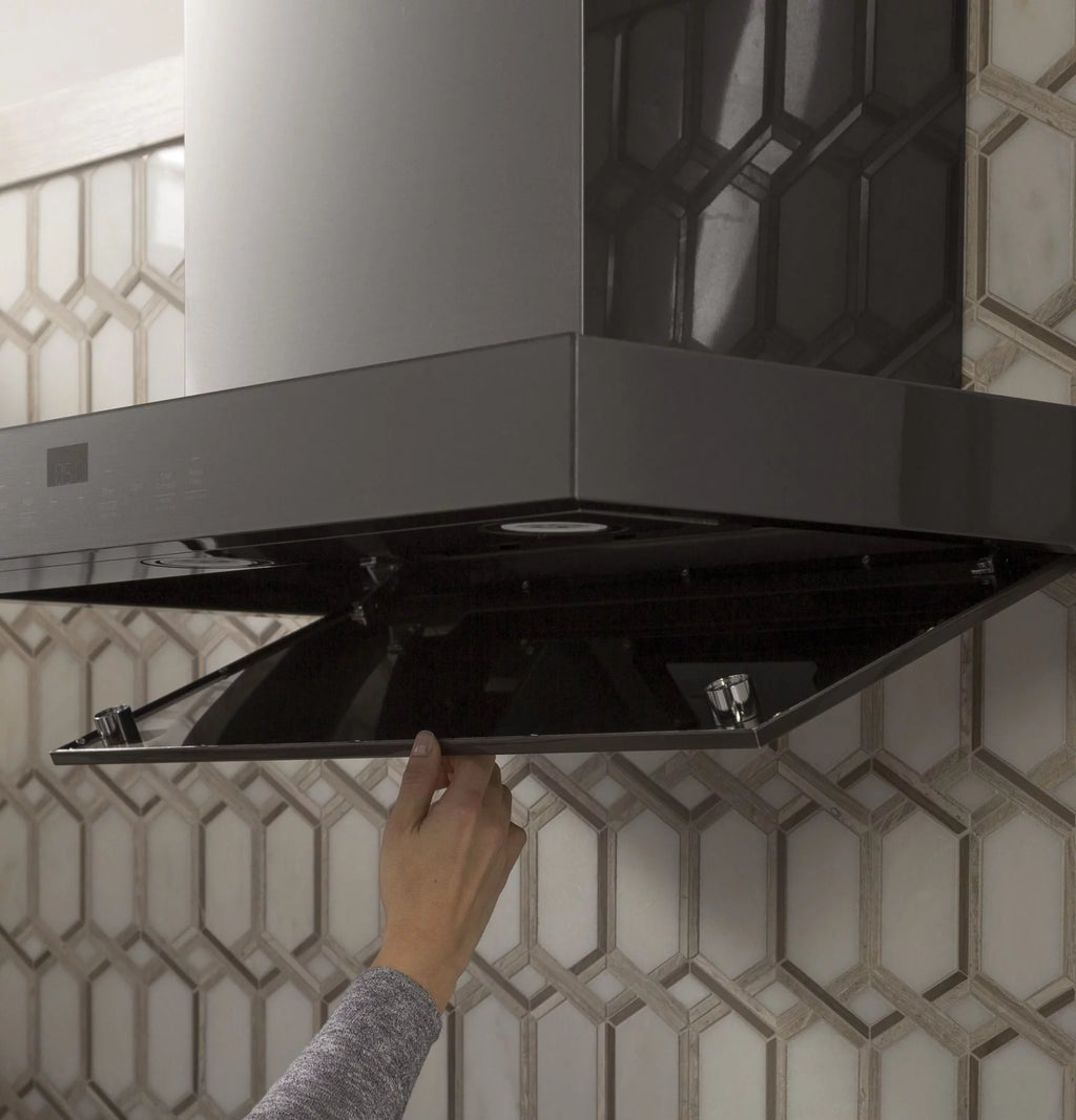 Black Stainless Steel Z29229
