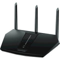 Black Dual Band Router R89786