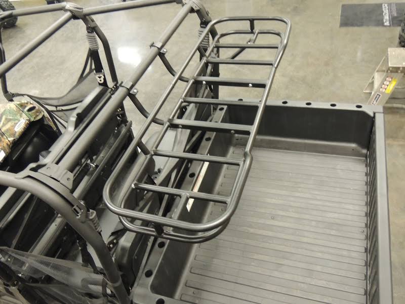 Rear Cargo Rack E2444
