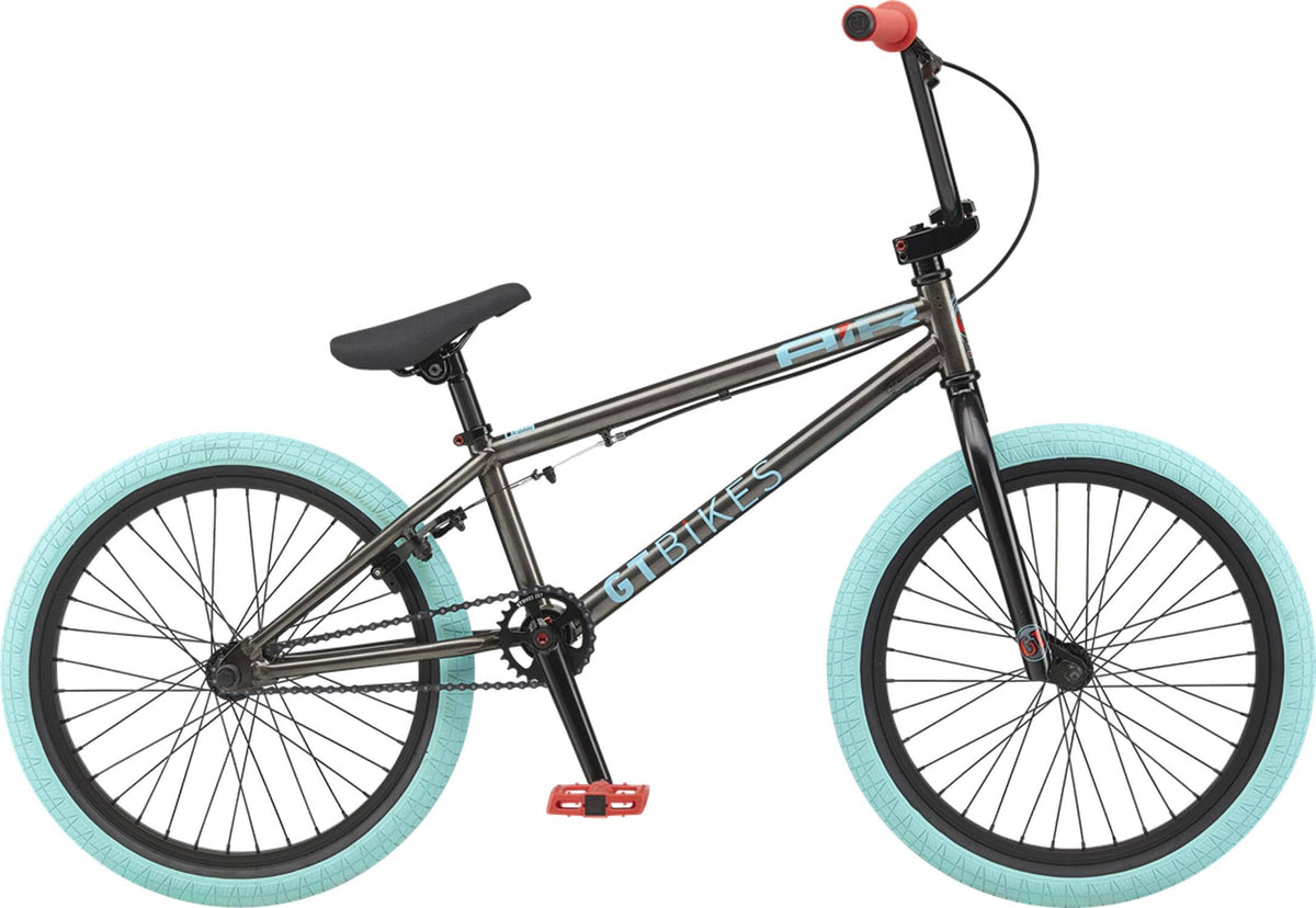 Black BMX Bike L33935