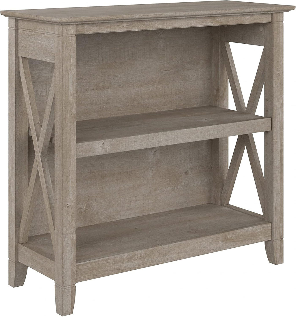 Small 2 Shelf Bookcase V653451