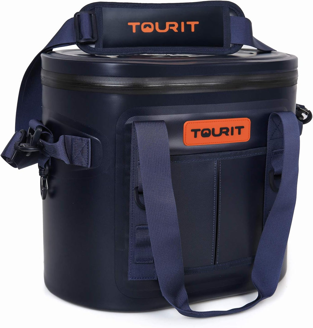 30 Cans Leak-Proof Waterproof Insulated Soft Cooler Bag D996579