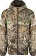 Midweight Down Jacket T244