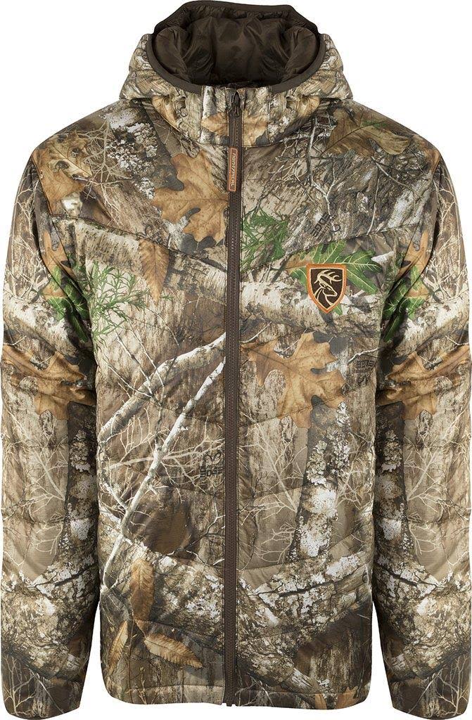 Midweight Down Jacket T244
