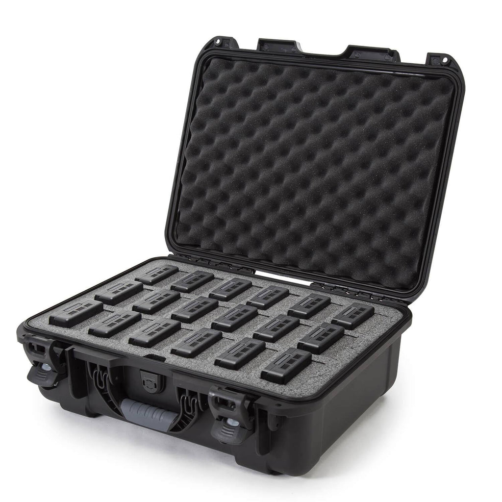 Battery Case Graphite W542