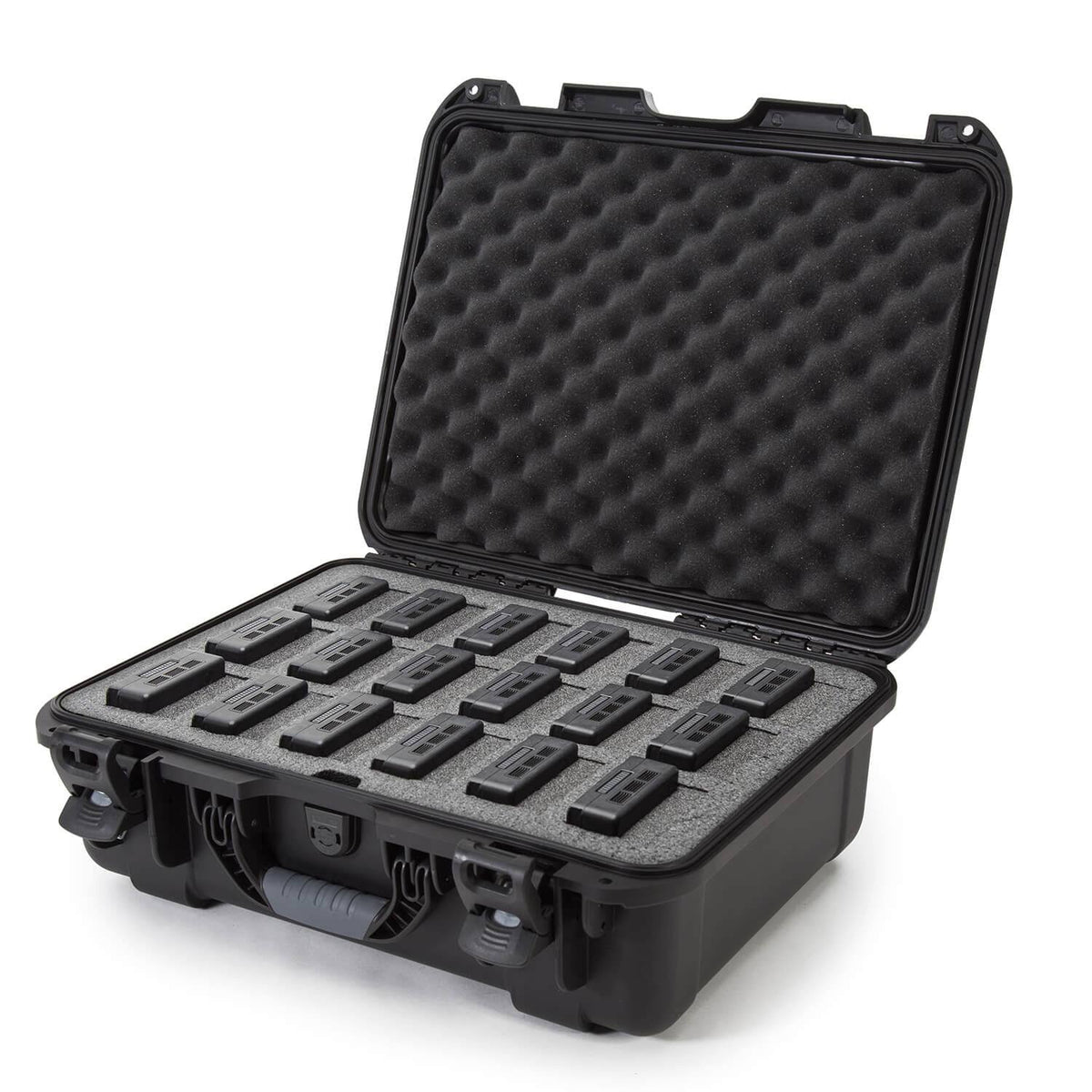 Battery Case Graphite W542