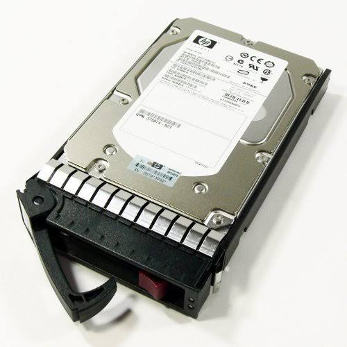 146 GB SAS Hard Drive W726