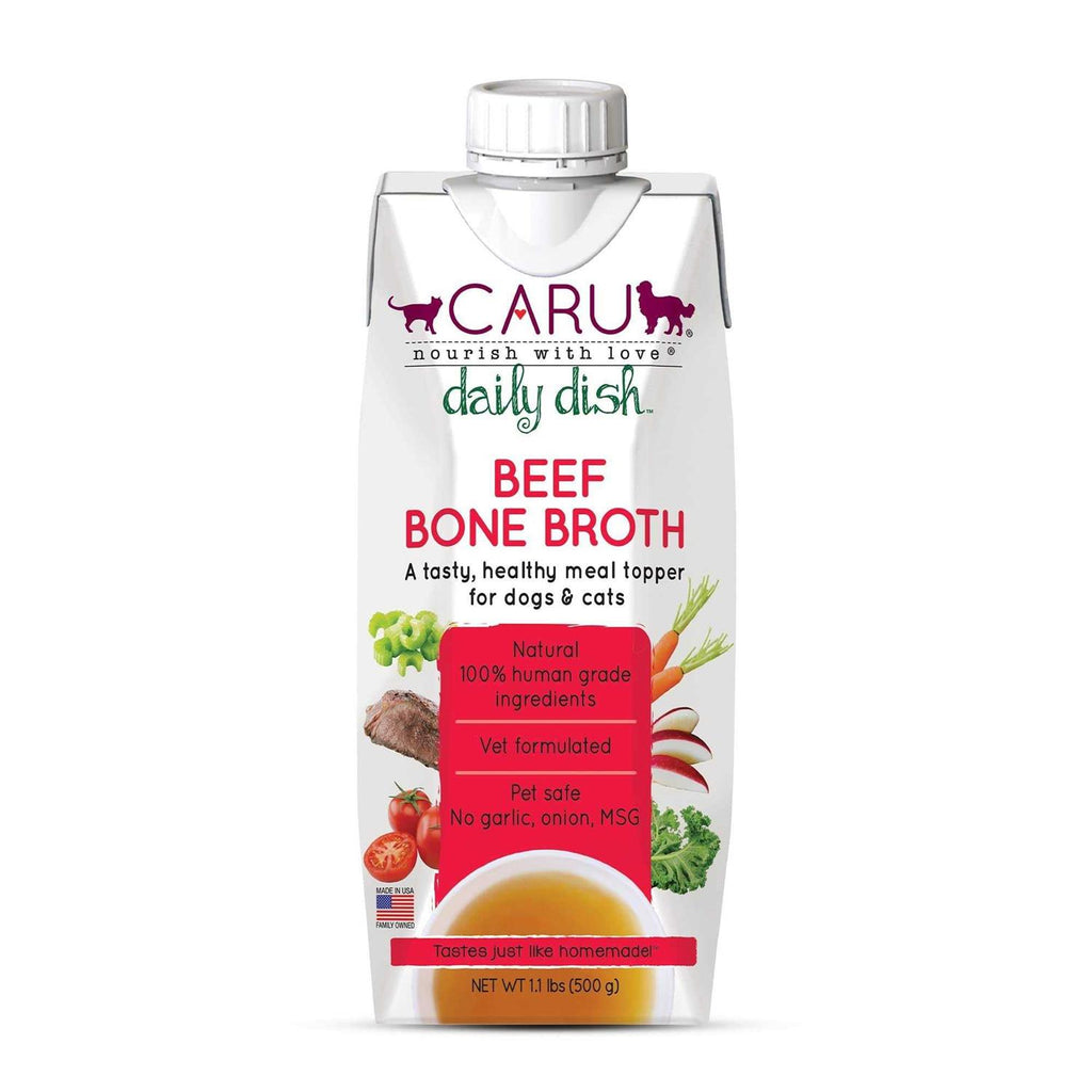 Beef Broth Meal Topper for Cats & Dogs H698