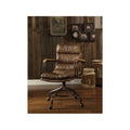 Top Grain Leather Office Chair U633