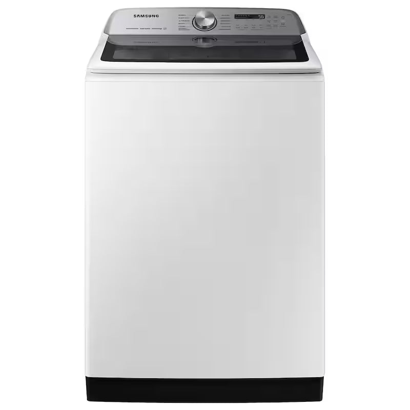 5.2 cu. ft. Smart Top Load Washer with Super Speed Wash in White O220
