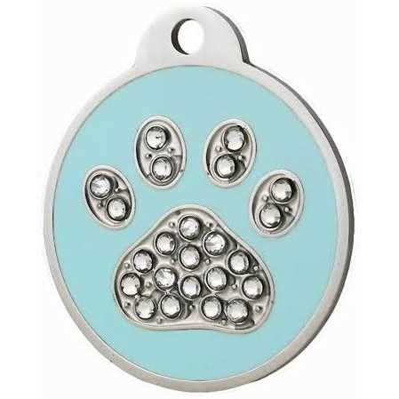 Stainless Steel Personalized Dog & Cat ID Tag Q276653