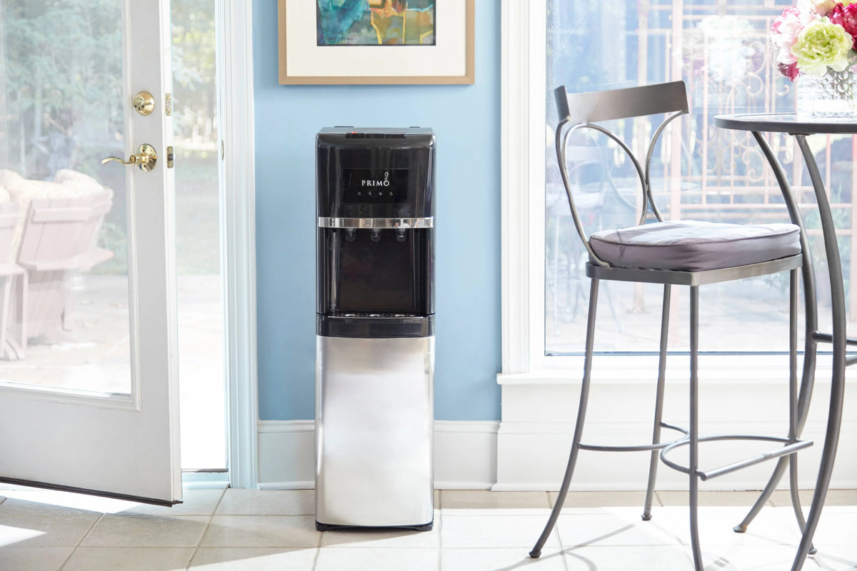 Bottom Loading Hot Cold Room Temp Water Dispenser U789