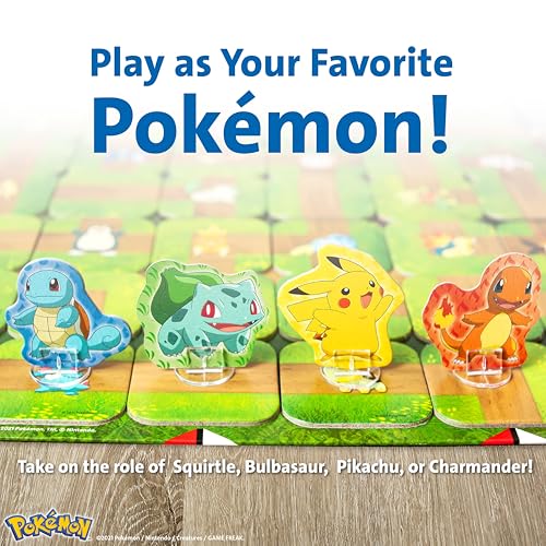 Pokemon Board Game W324