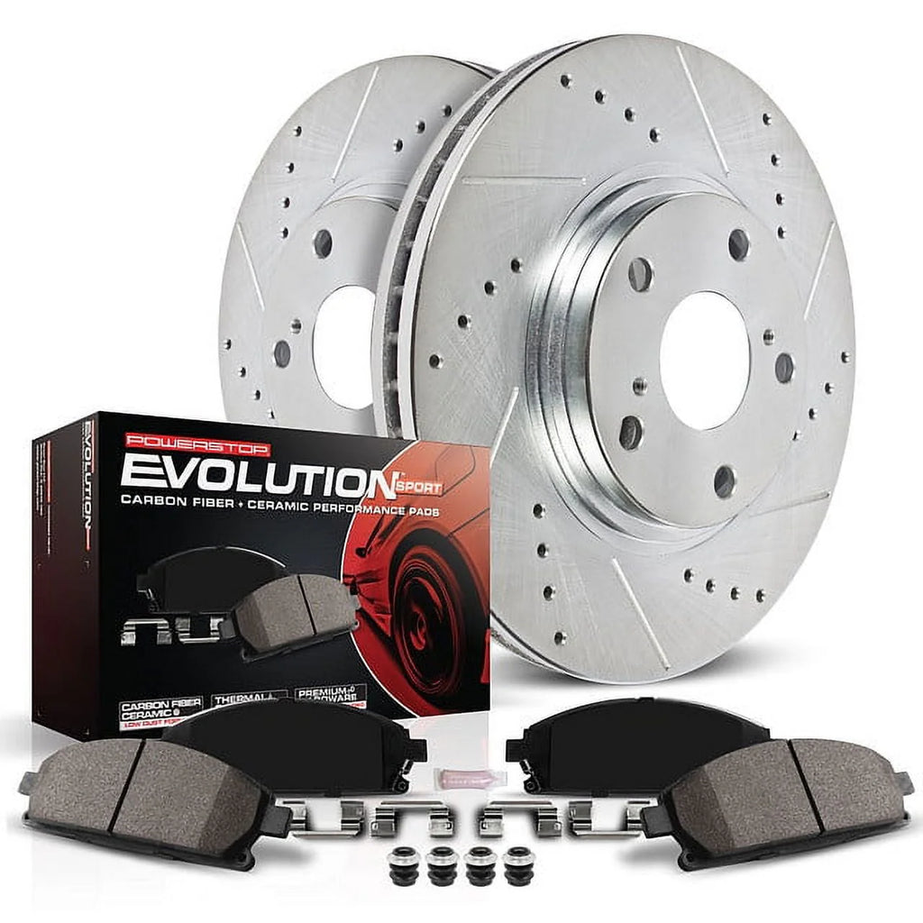 Front Brake Kit E526316