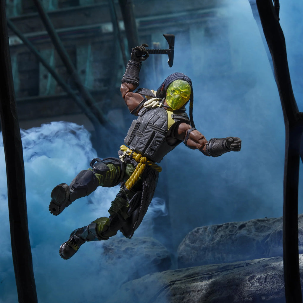 Collectible Action Figure P94997
