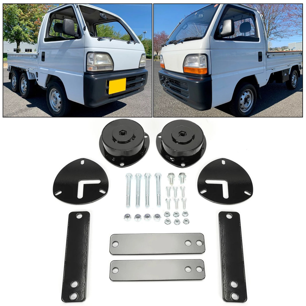 2" Lift Kit Steel M358120